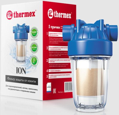 

Магистральный фильтр Thermex ION SL5