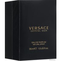 Парфюмерная вода Versace Crystal Noir EdP (30 мл)