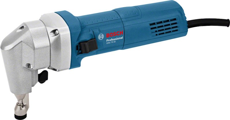 

Высечные электрические ножницы Bosch GNA 75-16