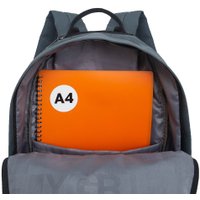 Городской рюкзак Grizzly RXL-423-5 (серый)