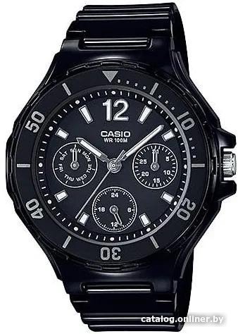 Наручные часы Casio LRW-250H-1A1