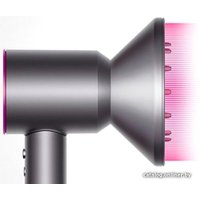 Фен Dyson HD03 Supersonic 381845-01 (с набором расчесок)