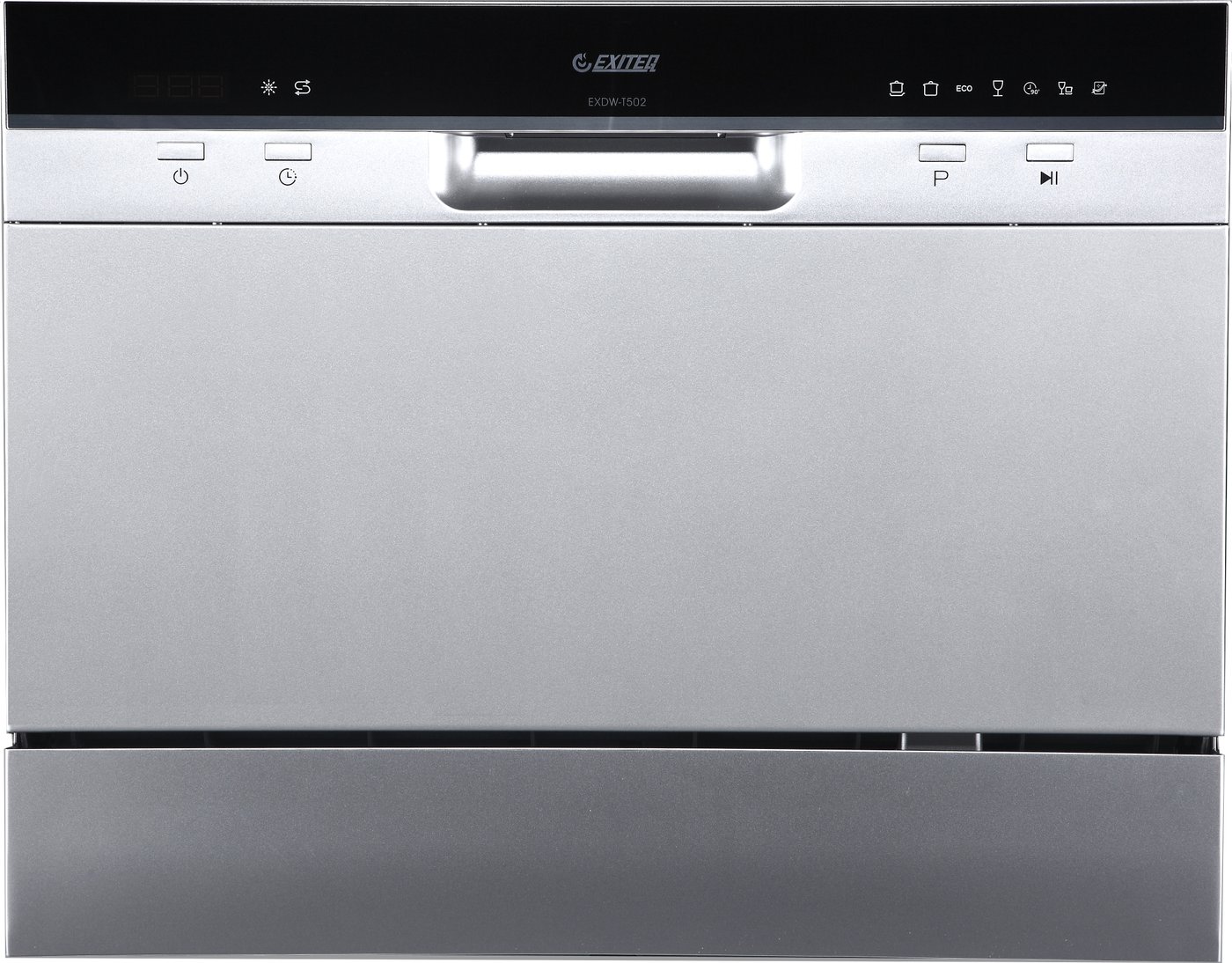 

Настольная посудомоечная машина Exiteq EXDW-T502