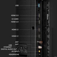 MiniLED телевизор Hisense 55U8KQ