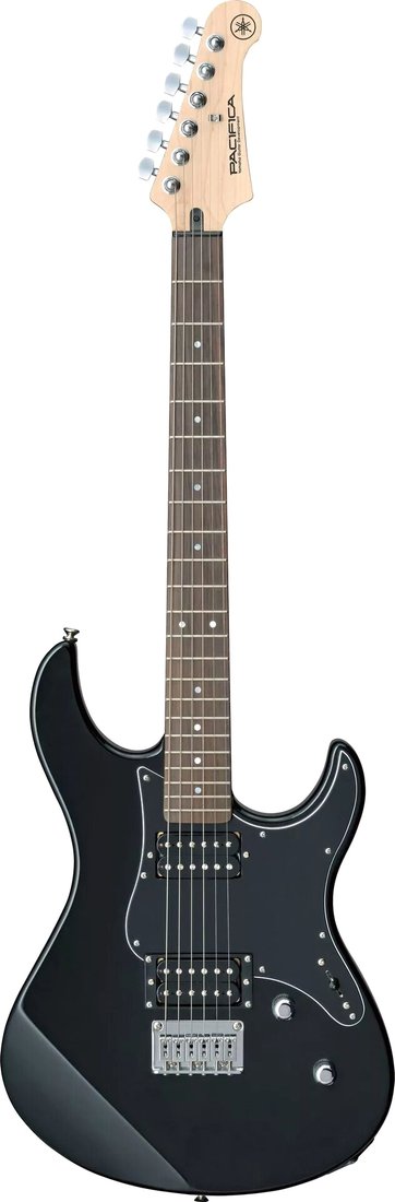 

Электрогитара Yamaha Pacifica 120H (черный)