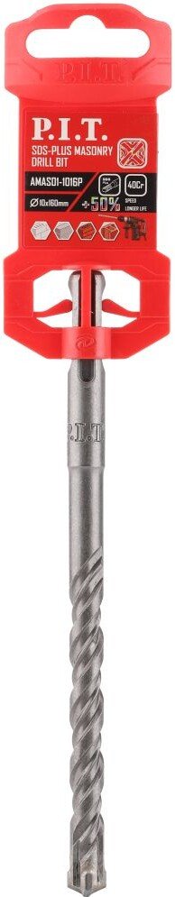 

Бур P.I.T. AMAS01-1016P