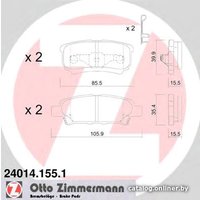  Zimmermann 240141551