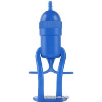 Помпа для пениса Lovetoy Maximizer Worx Limited Edition Ultimate performance Pump LV1441 Blue