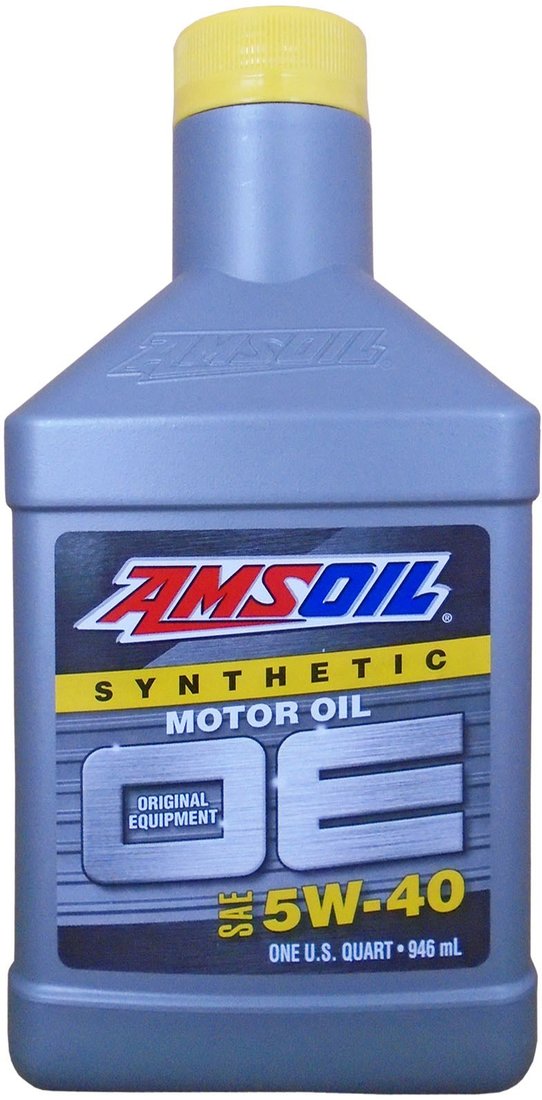 

Моторное масло Amsoil OE Synthetic SAE 5W-40 0.946л