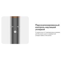 Фен-стайлер Garlyn Master Style Ultra