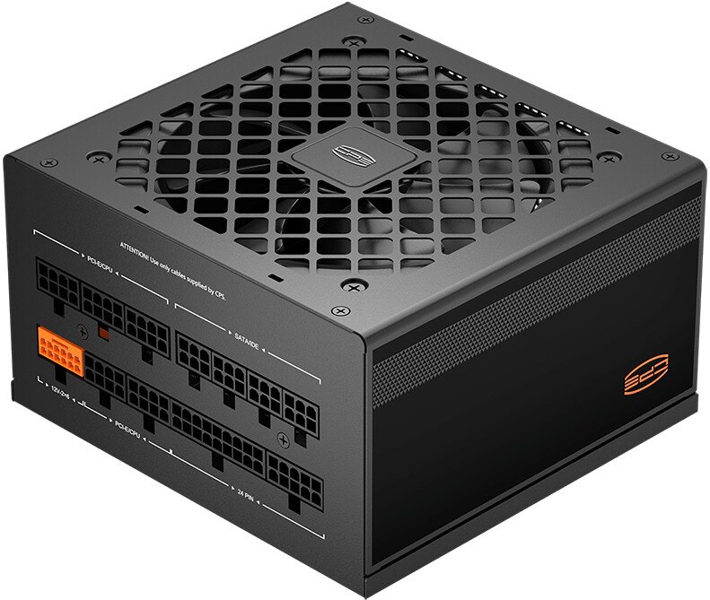 

Блок питания PCCooler KN650 P3-KN650-G1F