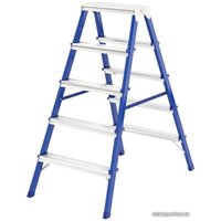 Лестница-стремянка СибрТех 97935 5 ступеней