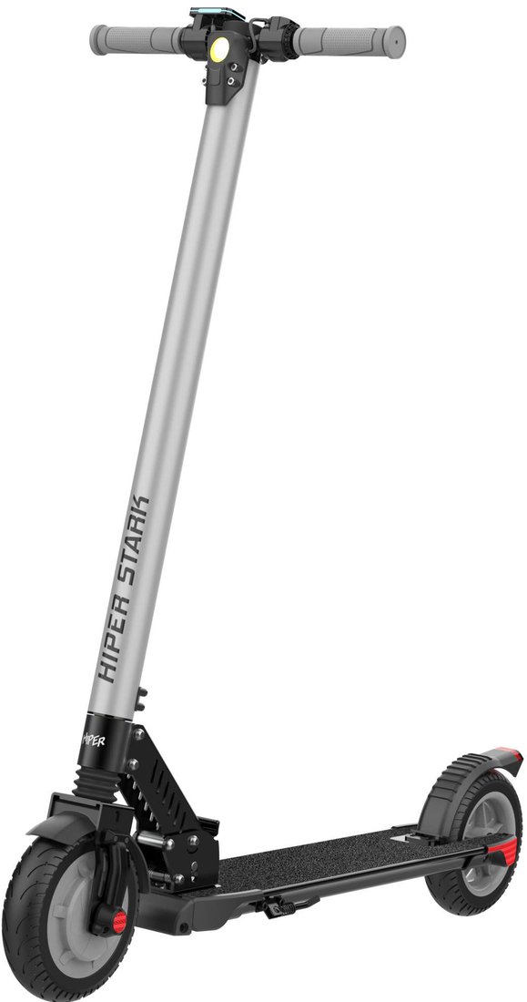 

Электросамокат Hiper Stark DX801 (серый)