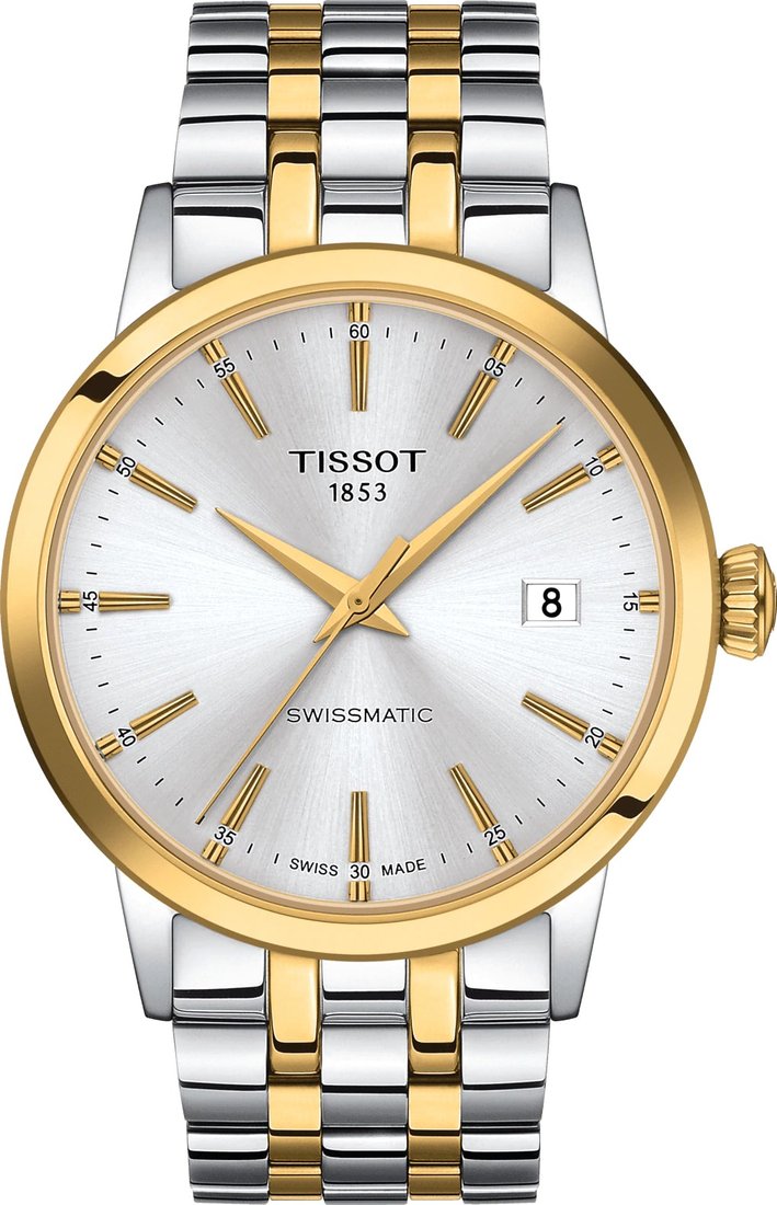 

Наручные часы Tissot Classic Dream Swissmatic T129.407.22.031.01