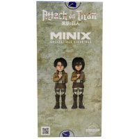 Роботы, трансформеры, фигурки Minix Атака титанов Микаса Аккерман 15313