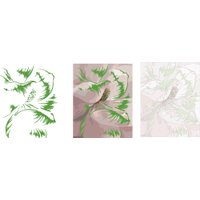 Картина по номерам Феникс+ Цветок 67977