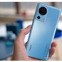 Смартфон Xiaomi 13 Lite 8GB/256GB международная версия (нежно-голубой)