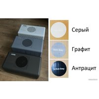 Увлажнитель воздуха Breeeth! REAL (серый)