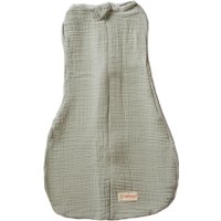Пеленка-кокон Bebekevi BEVI1368-4 (мятно-зеленый)