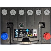 Автомобильный аккумулятор BARS Asia 65 JR+ с бортом (65 А·ч)