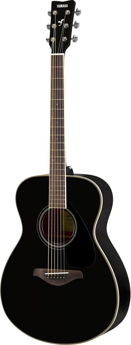 

Акустическая гитара Yamaha FS820 (черный)