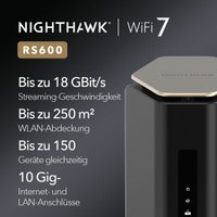 Wi-Fi роутер NETGEAR Nighthawk RS600 в Бресте