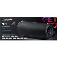 Беспроводная колонка Defender G22
