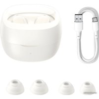 Наушники Baseus Bowie WM02 (белый)