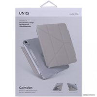 Чехол для планшета Uniq PDM6(2021)-CAMGRY для Apple iPad Mini 6 (2021) (серый)
