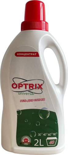 Гель для стирки Factory Ksonas Optrix Universal (2л)