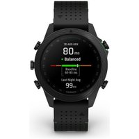Умные часы Garmin MARQ Golfer Gen 2 Carbon Edition (черный)