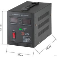 Стабилизатор напряжения ЭРА СНПТ-1000-РЦ Б0035294