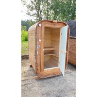 Квадробочка Бани Бел Парная капсула