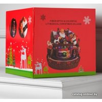 3D-фигура Luazon Новогодняя мастерская 5133419