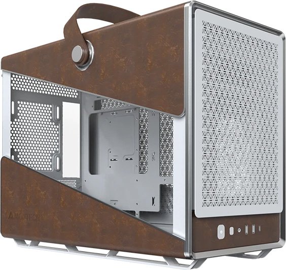 

Корпус Montech Heritage (белый)