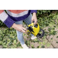 Кусторез Karcher HGE 18-45 (без АКБ)