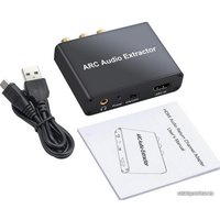 Адаптер USBTOP HDMI ARC Audio Extractor