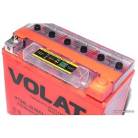 Мотоциклетный аккумулятор VOLAT YTX4L-BS(iGEL) (4 А·ч) в Бобруйске