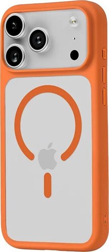 Чехол для телефона uBear Shade Case для iPhone 17 Pro Max (оранжевый)
