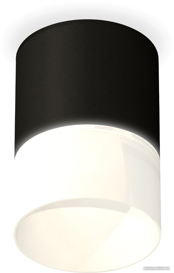Припотолочная люстра Ambrella light Techno spot XS7402035 SBK/FR