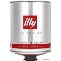 Кофе ILLY Espresso темная обжарка в зернах 3000 г