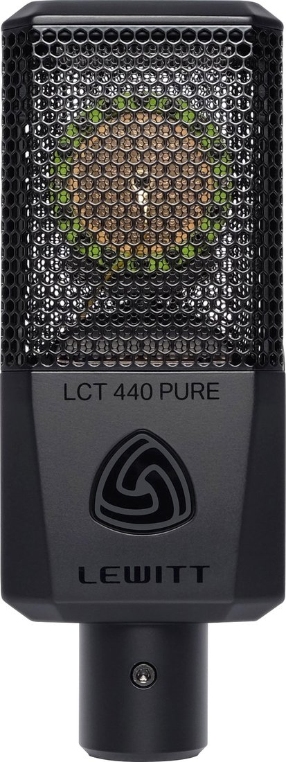 

Проводной микрофон Lewitt LCT 440 Pure
