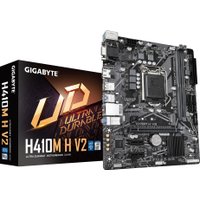 Материнская плата Gigabyte H410M H V2 (rev. 2.1)