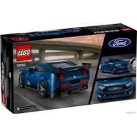 Конструктор LEGO Speed Champions 76920 Ford Mustang Dark Horse