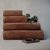 Полотенце Yotsuba Япония 50x90 500г (кофе)