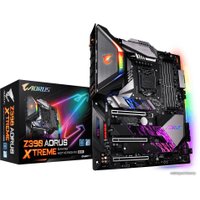 Материнская плата Gigabyte Z390 Aorus Xtreme