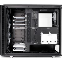 Корпус Fractal Design Define R6 TG (черный)