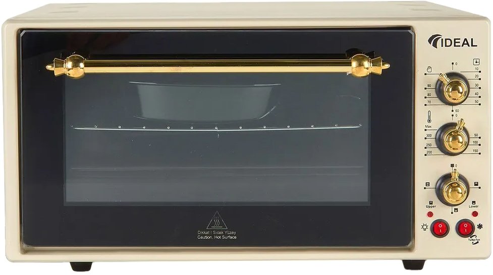 

Мини-печь Ideal M 50 03 (молочный)