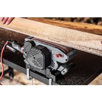 Ленточная шлифмашина GRAPHITE 59G395