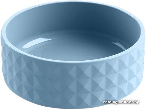 Миска TarHong Diamond CPDMBL3061MB (голубой)